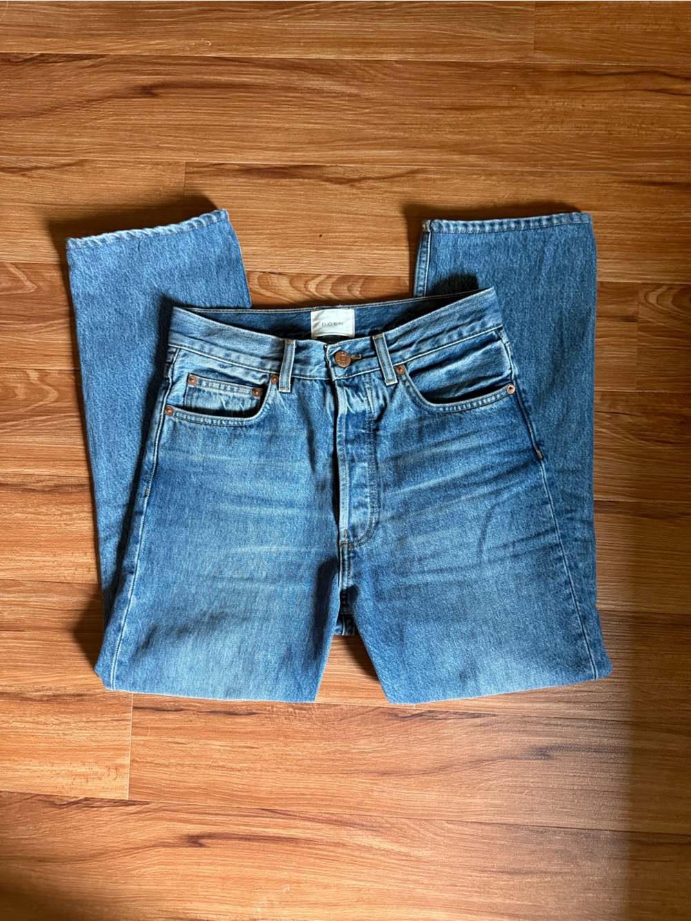 Doen organic denim jeans 24